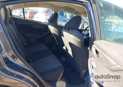 2019 Subaru Impreza 2.0I Premium из США, поврежденный, VIN 4S3GKAD65K3612645